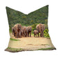 Elephant Family Luxury Scatter by Annette Heymans