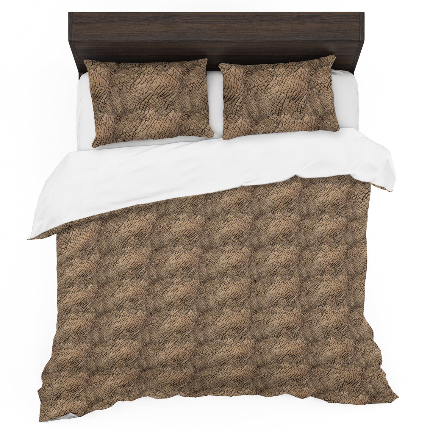 Elephant Skin Duvet Cover Set