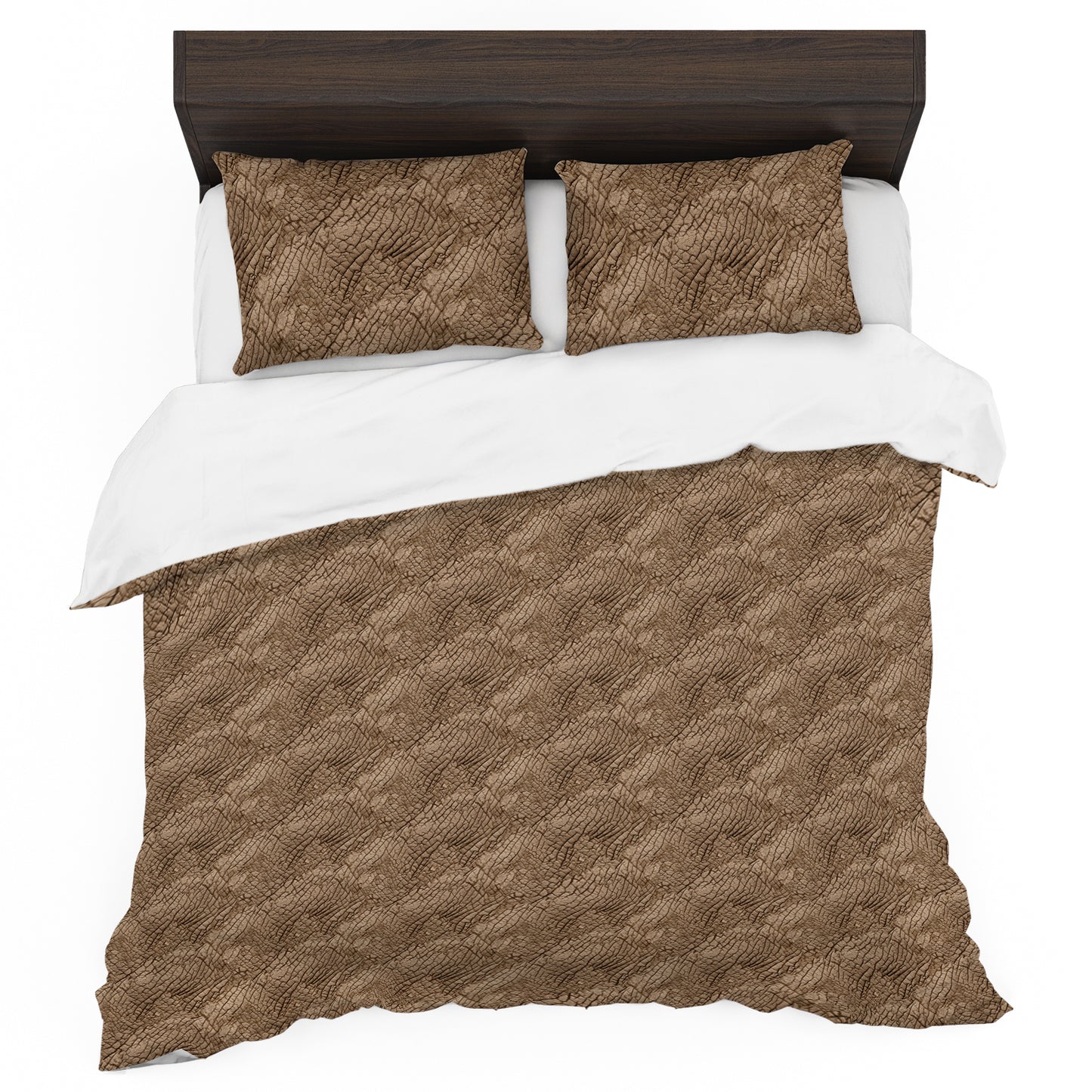 Elephant Skin Duvet Cover Set