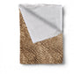 Elephant Skin Light Weight Fleece Blanket