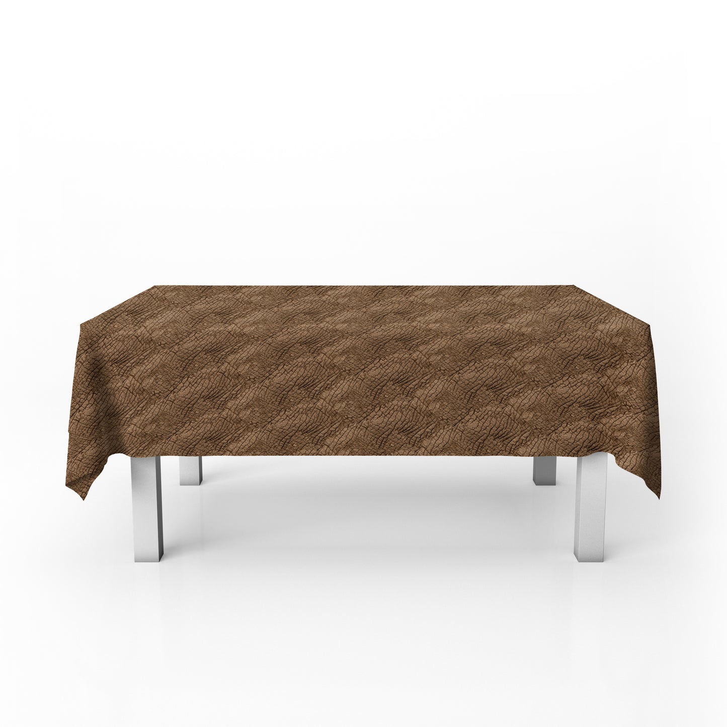 Elephant Skin Rectangle Tablecloth