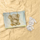 Elephant Swinging Cot Set