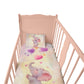 Elly holding Balloons Cot Set
