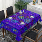 Ember Alchemy Rectangle Rectangle Tablecloth