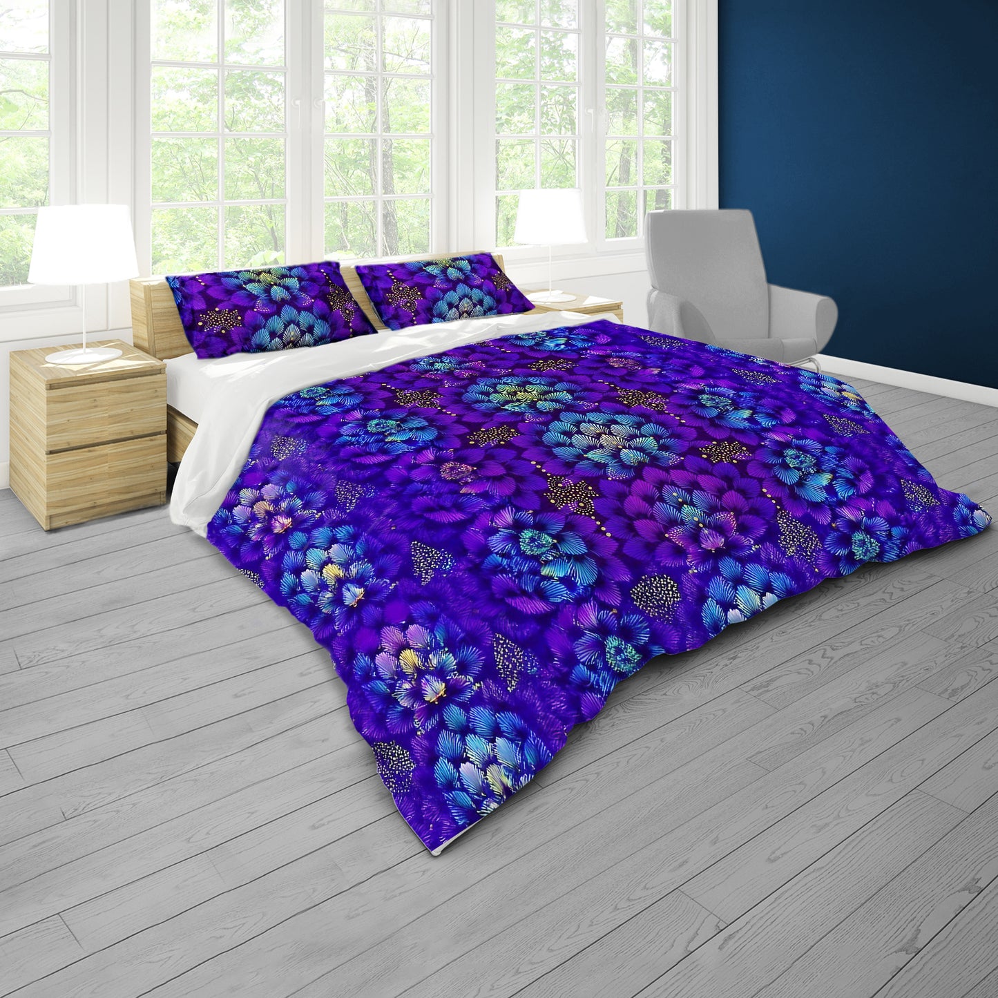 Ember Alchemya Duvet Cover Set