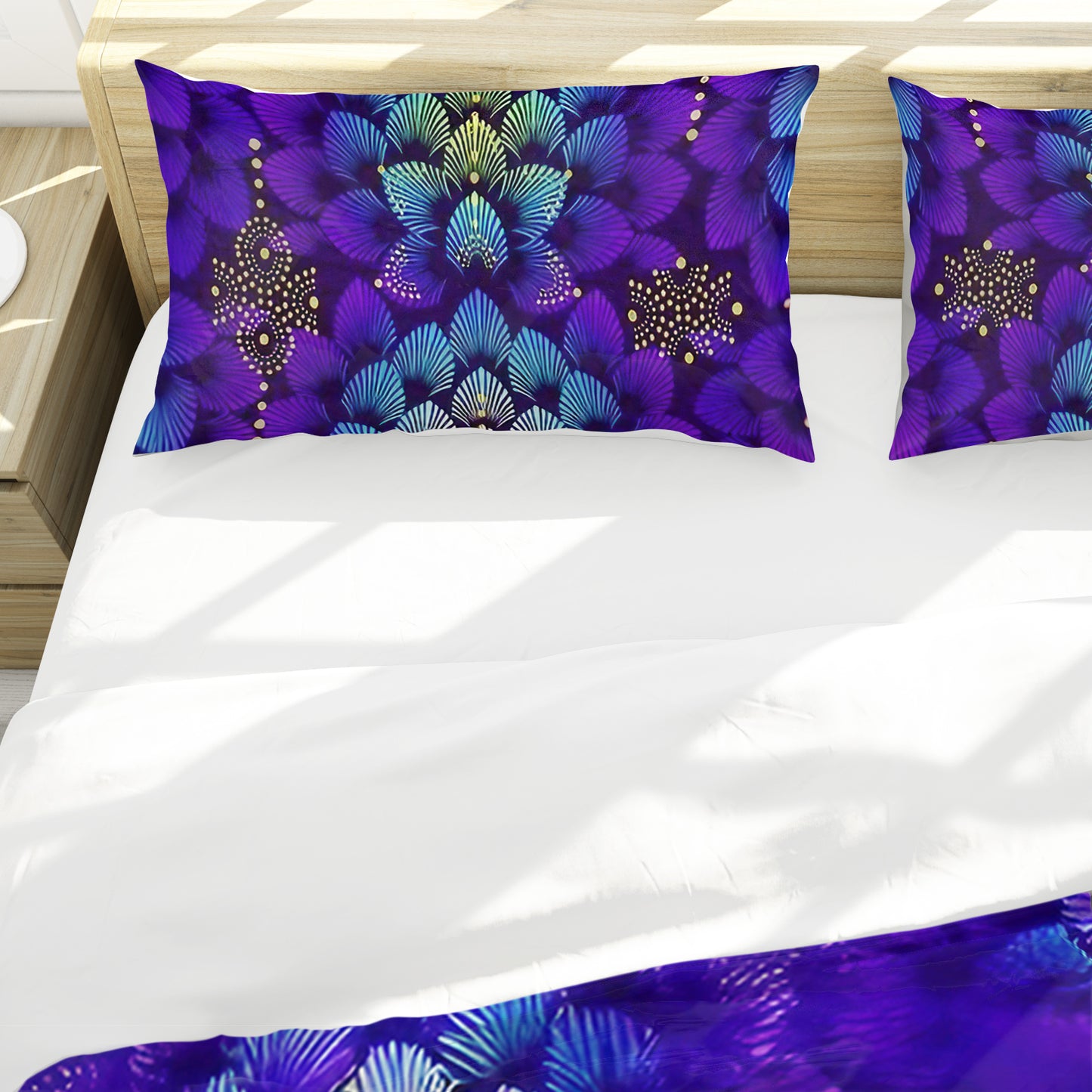 Ember Alchemya Duvet Cover Set