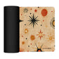 Ember Burst Solar Bloom Placemats by Wikus Schalkwyk