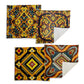 Ember Mosaic Luxury Scatter Covers (Set of 4)