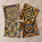 Ember Mosaic Luxury Scatter Covers (Set of 4)