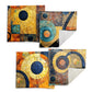 Embrace of Patterns  Luxury Scatter Covers (Set of 4)