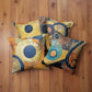 Embrace of Patterns  Luxury Scatter Covers (Set of 4)