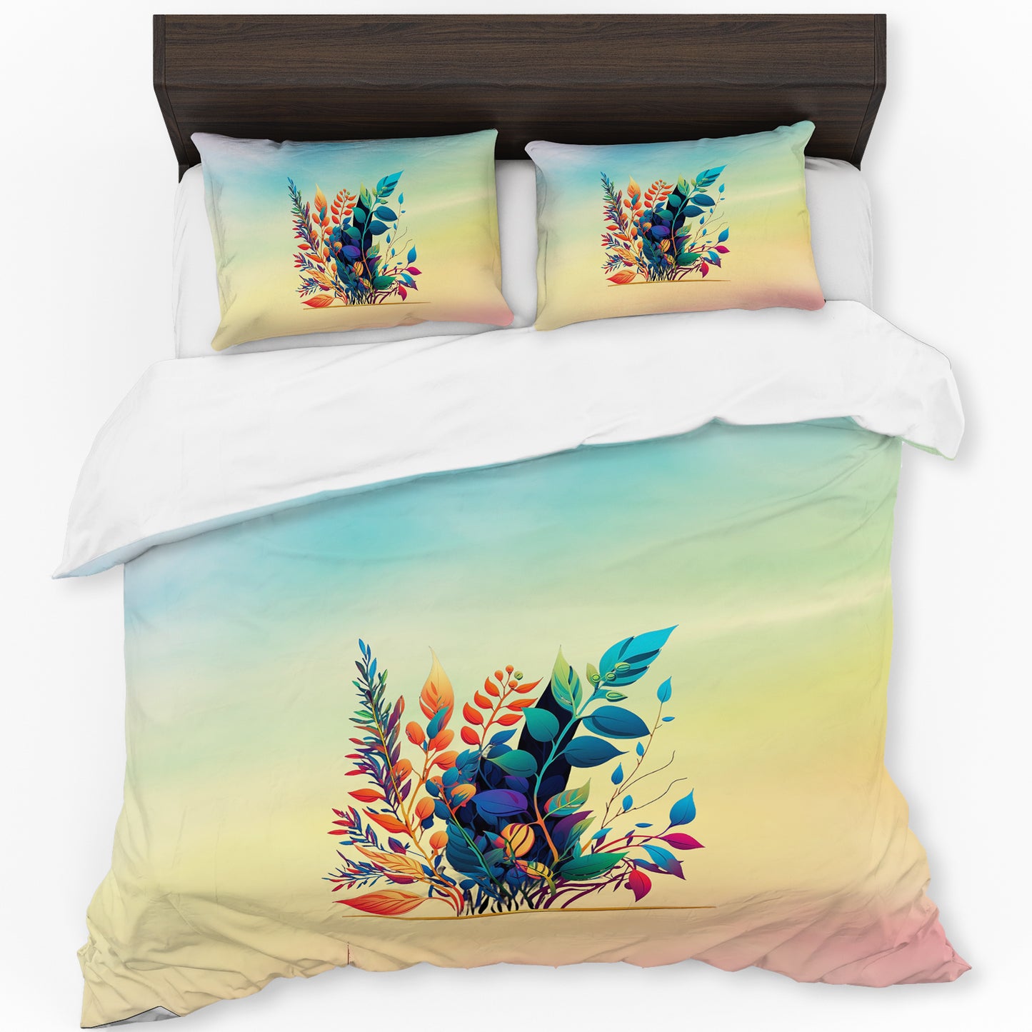 Embracing The Summer Duvet Cover Set