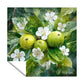 Emerald Bloom Square Tablecloth by Wikus Schalkwyk