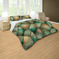 Emerald Persian Patchwork Duvet Cover Set