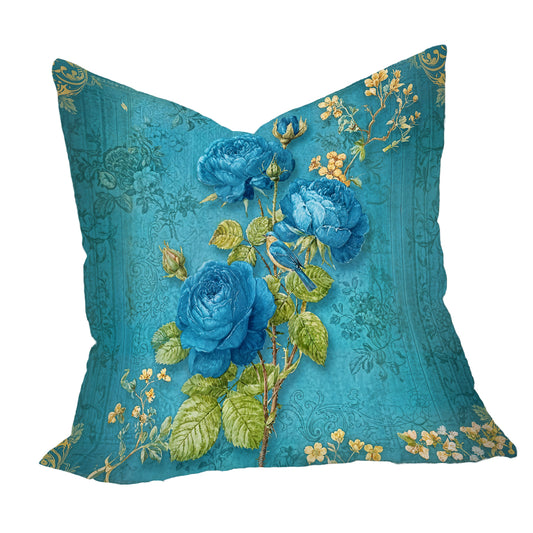 Emerald Rose Luxury Scatter