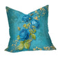 Emerald Rose Luxury Scatter