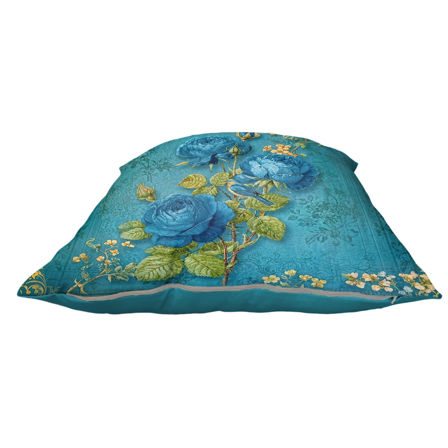 Emerald Rose Luxury Scatter