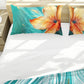 Emerald Waters Duvet Cover Set