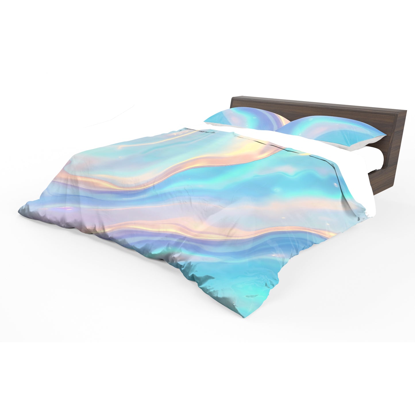 Enchanted Flow Duvet Cover Set