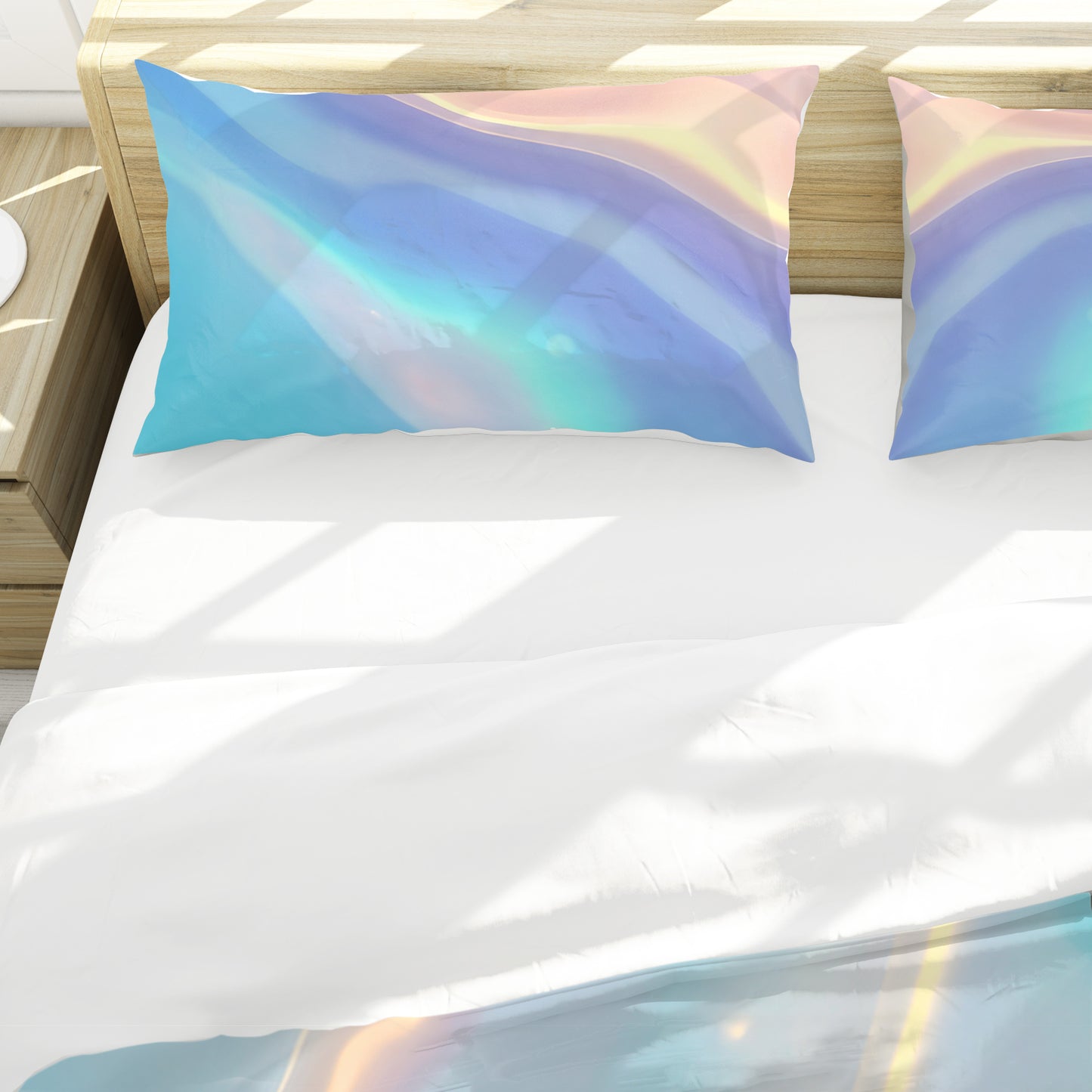 Enchanted Flow Duvet Cover Set