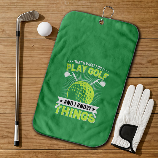 Enjoy Golf Golf Towel Set of 2