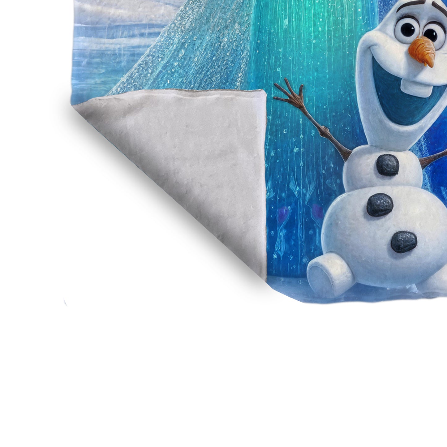 Enjoy the Snow Toddler Fleece Blanket