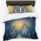 Eternal Castle Duvet Cover Set