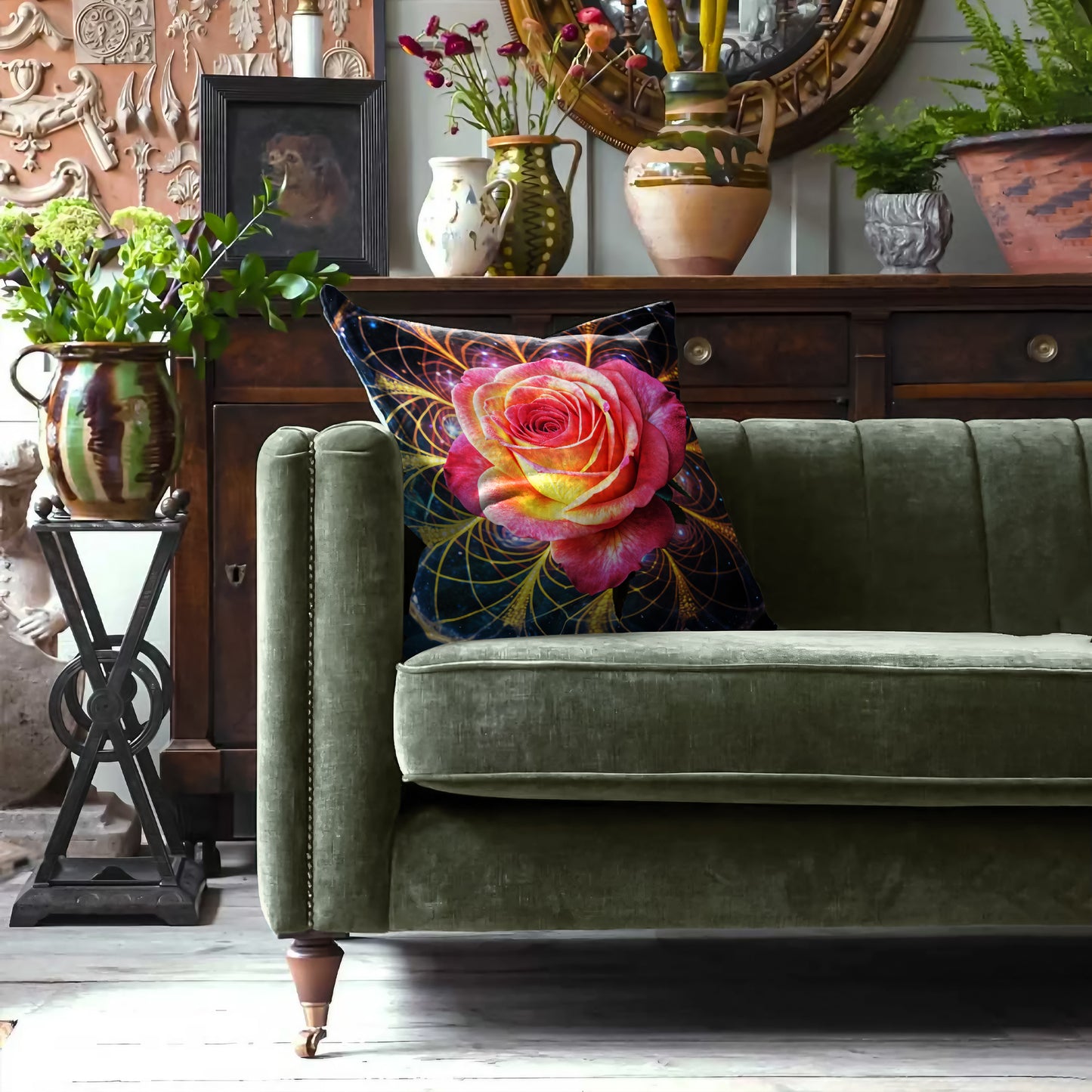 Eternal Rose Exclusive Range Cushions