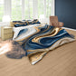 Ethereal Flow Duvet Cover Set by Nathan Pieterse