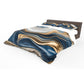 Ethereal Flow Duvet Cover Set by Nathan Pieterse