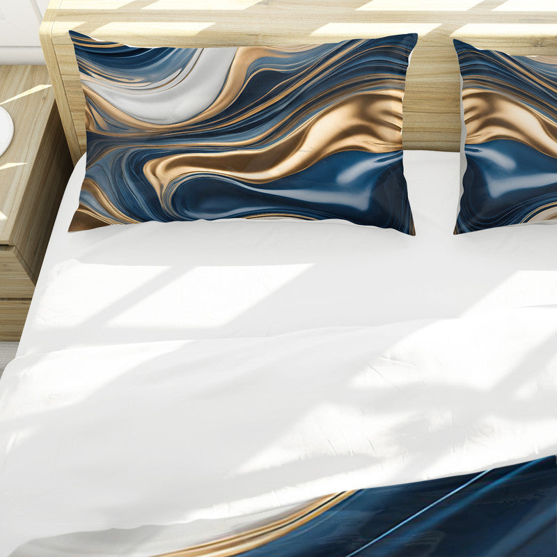 Ethereal Flow Duvet Cover Set by Nathan Pieterse