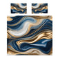 Ethereal Flow Duvet Cover Set by Nathan Pieterse