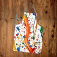 Ethereal Spill Apron