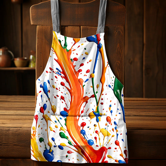 Ethereal Spill Apron