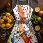 Ethereal Spill Apron