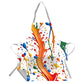 Ethereal Spill Apron