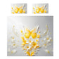 Ethereal Flutter Duvet Cover Set