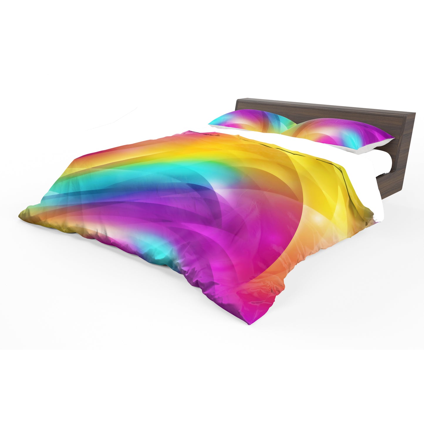 Enchanted Flow Duvet Cover Set