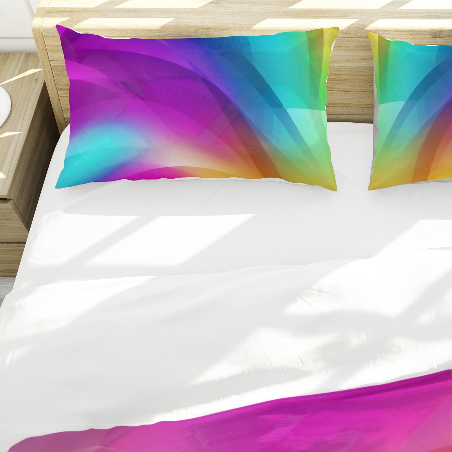 Enchanted Flow Duvet Cover Set