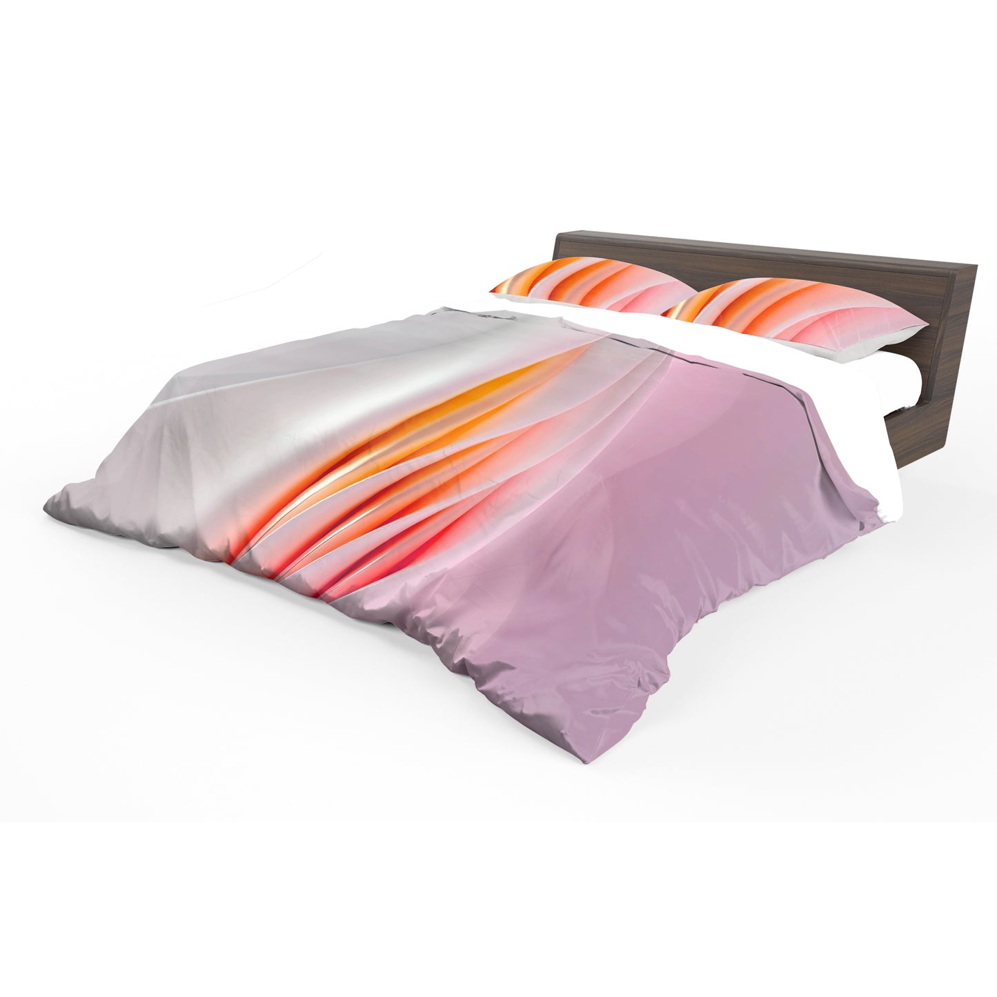 Ethereal Stream Duvet Cover Set