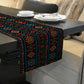 Ethnic Influence Table Runner