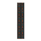 Ethnic Influence Table Runner