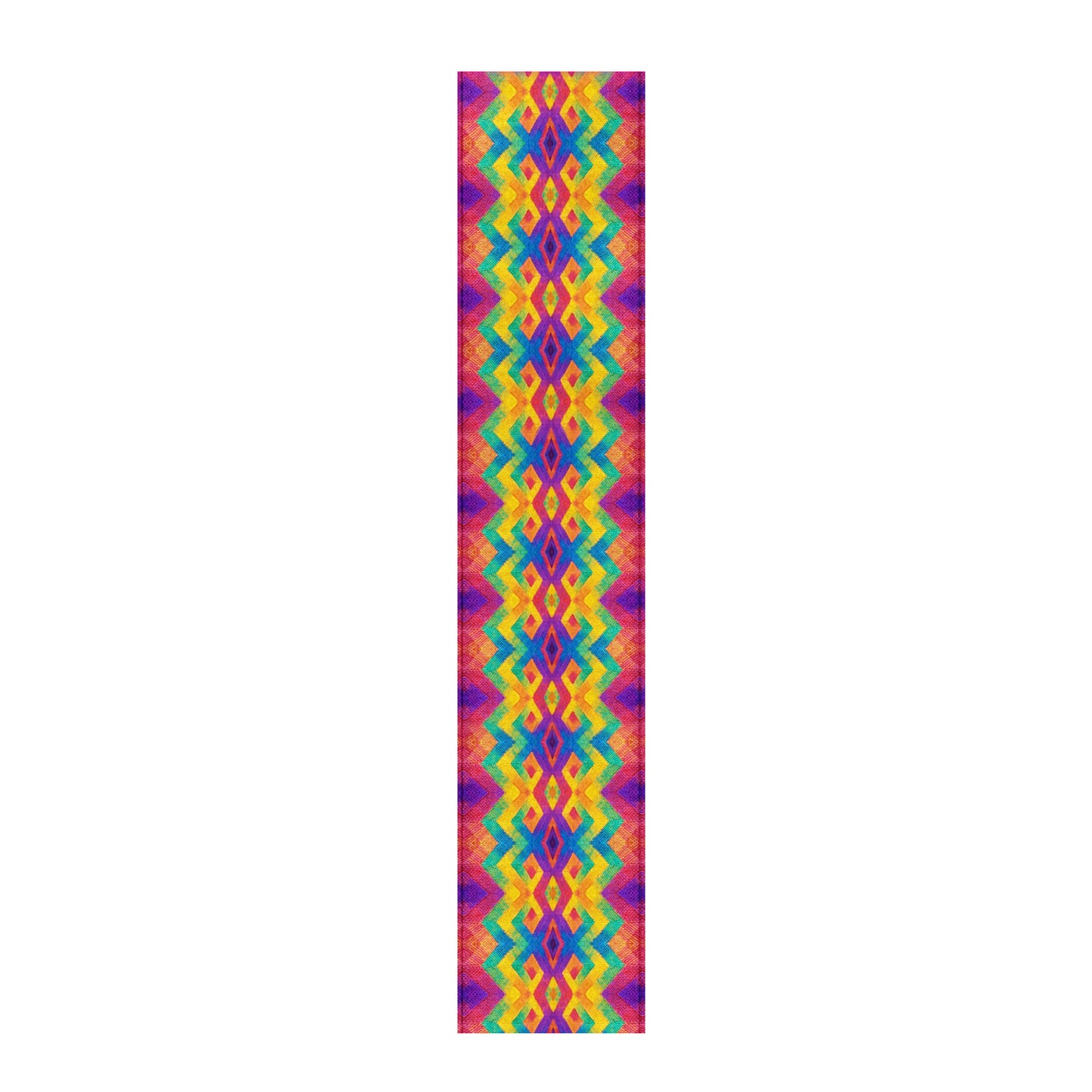 Ethnic Pattern Table Runner