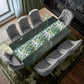 Eucalyptus Leaves Bushes Table Runner  By Mark Van Vuuren