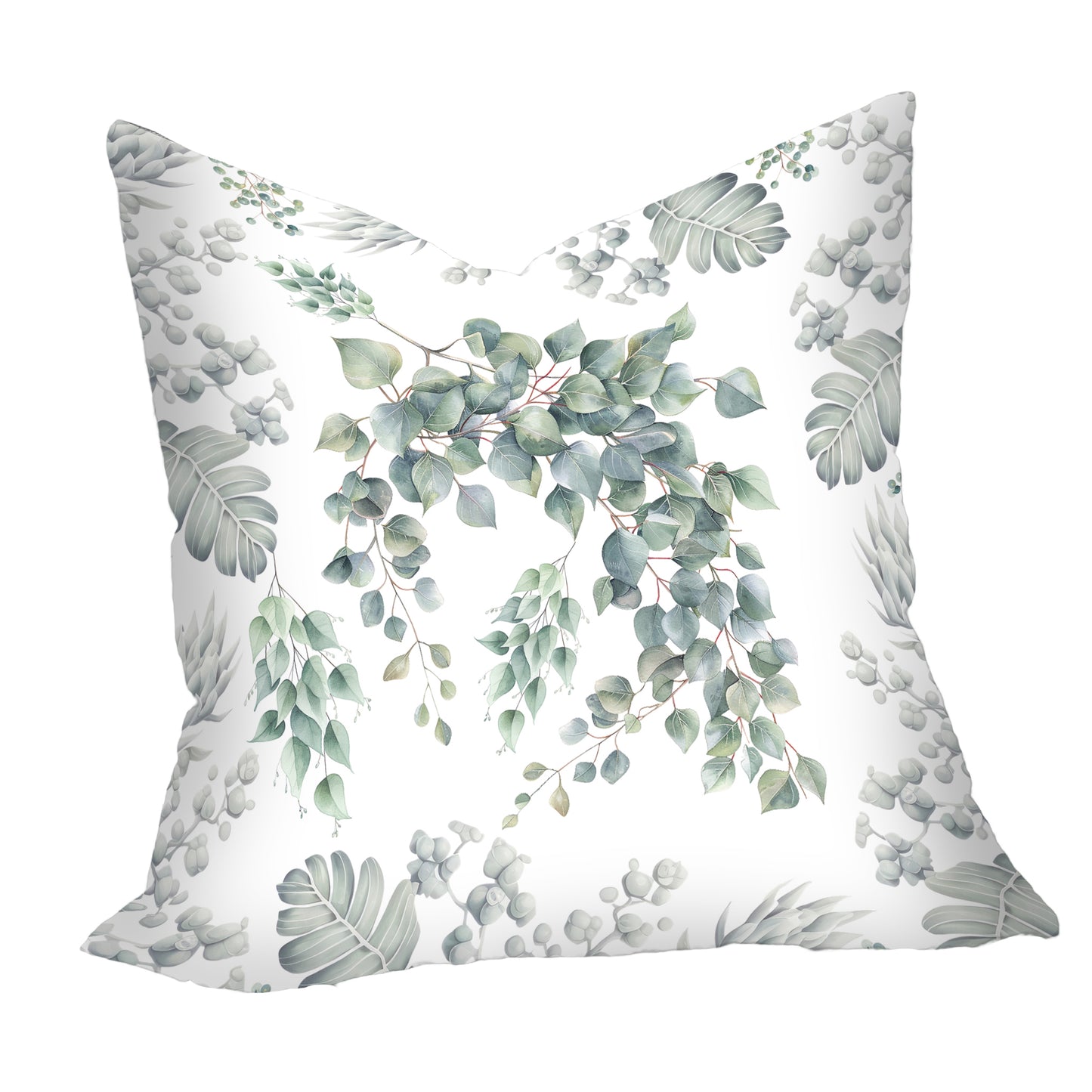 Eucalyptus Leaves Luxury Scatter by Mark van Vuuren