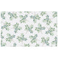 Eucalyptus on White Rectangle Tablecloth by Mark van Vuuren