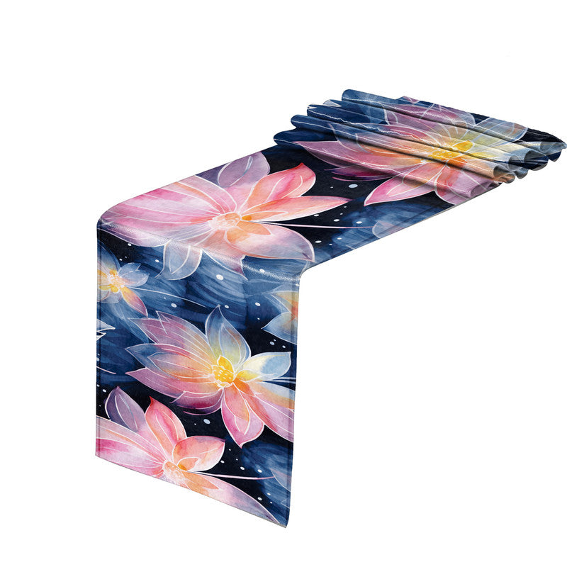 Evening in the Garden Table Runner
