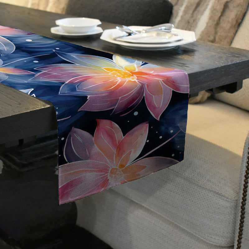 Evening in the Garden Table Runner