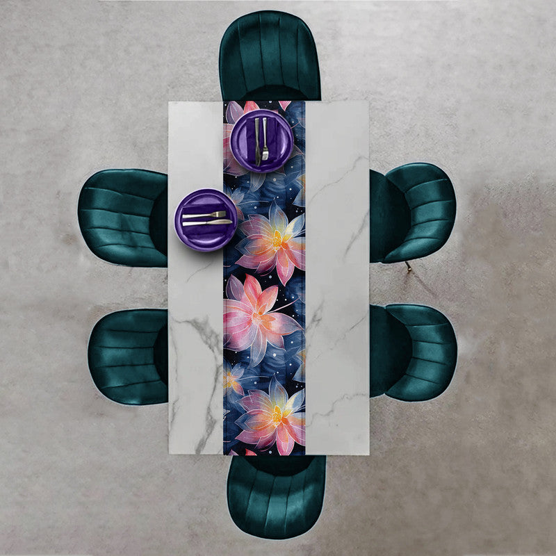 Evening in the Garden Table Runner