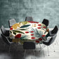 Evergreen Awakening Round Tablecloth by Wikus Schalkwyk